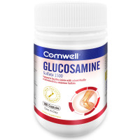 Comwell Glucosamine Sulfate 1500 One-A-Day 180 Capsules
